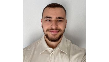 Welcome Ethan! 